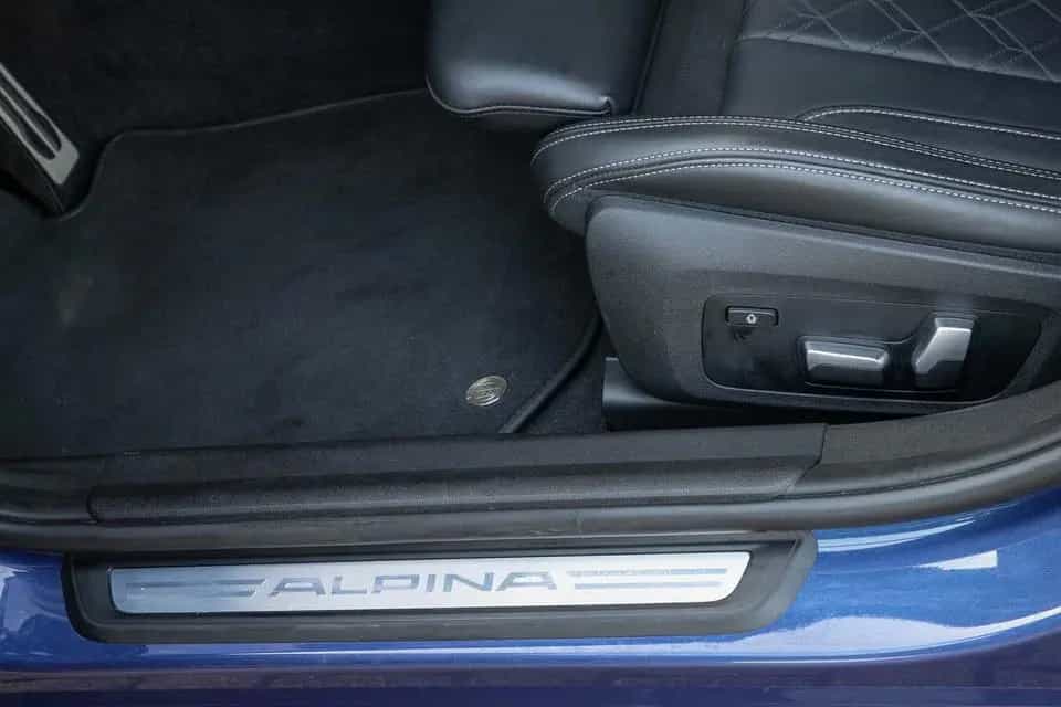 ALPINA B3 Touring Navi HeadUp H/K Leder 360° LED Klima 01/2023-photo-11