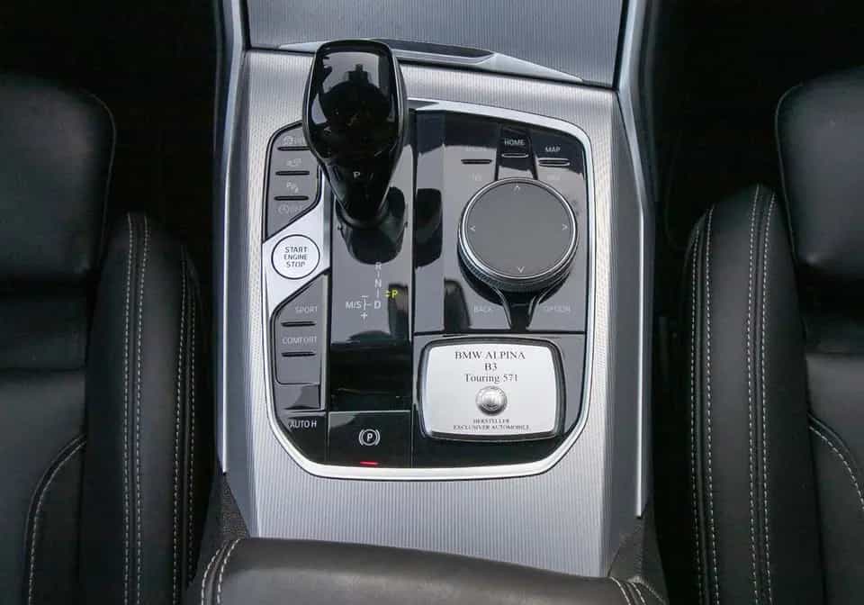 ALPINA B3 Touring Navi HeadUp H/K Leder 360° LED Klima 01/2023-photo-15