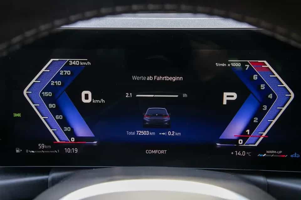 ALPINA B3 Touring Navi HeadUp H/K Leder 360° LED Klima 01/2023-photo-6