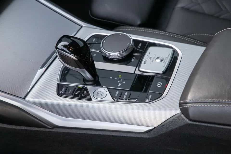 ALPINA B3 Touring Navi HeadUp H/K Leder 360° LED Klima 01/2023-photo-8