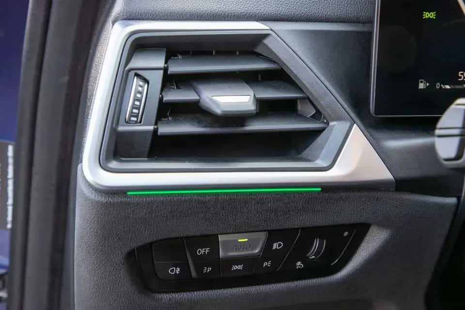 ALPINA B3 Touring Navi HeadUp H/K Leder 360° LED Klima 01/2023-photo-9