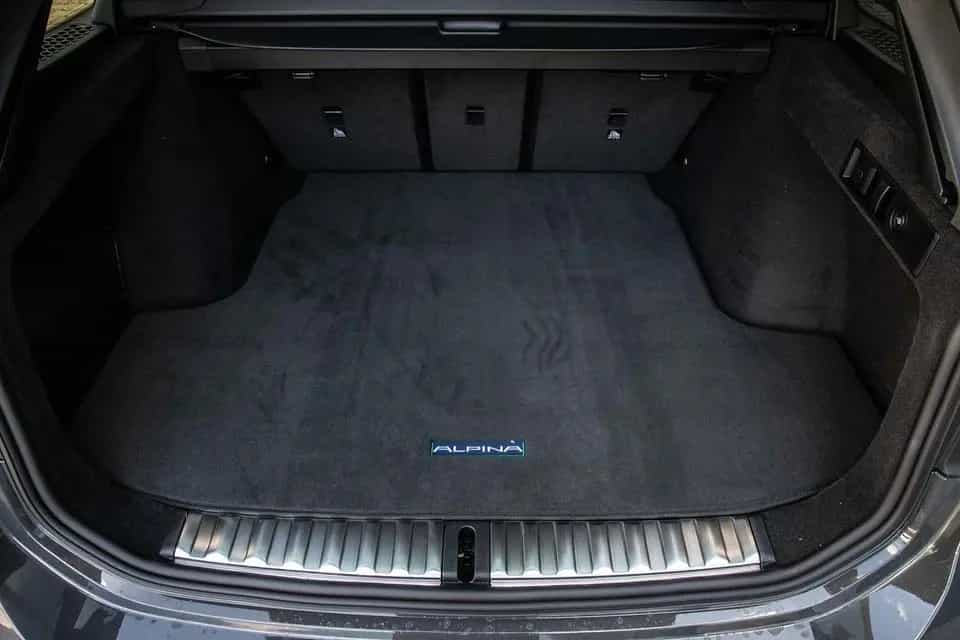 ALPINA D3 S 3.0 Allrad Touring 360 KAM Pano AHK SHZ HUD null-photo-16