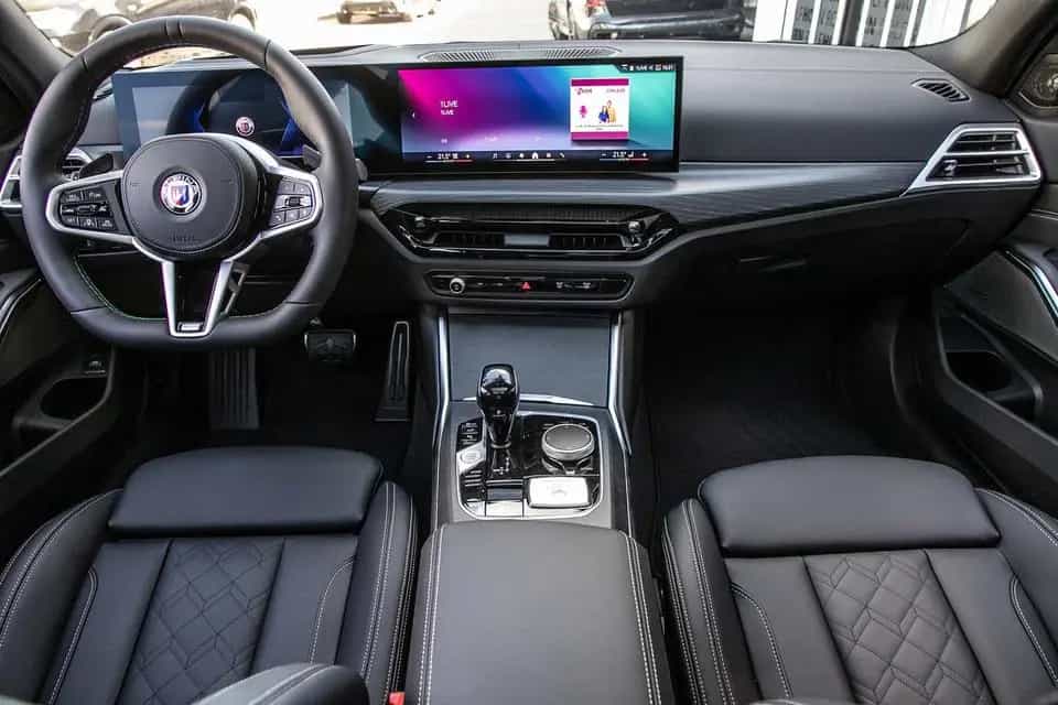 ALPINA D3 S 3.0 Allrad Touring 360 KAM Pano AHK SHZ HUD null-photo-3