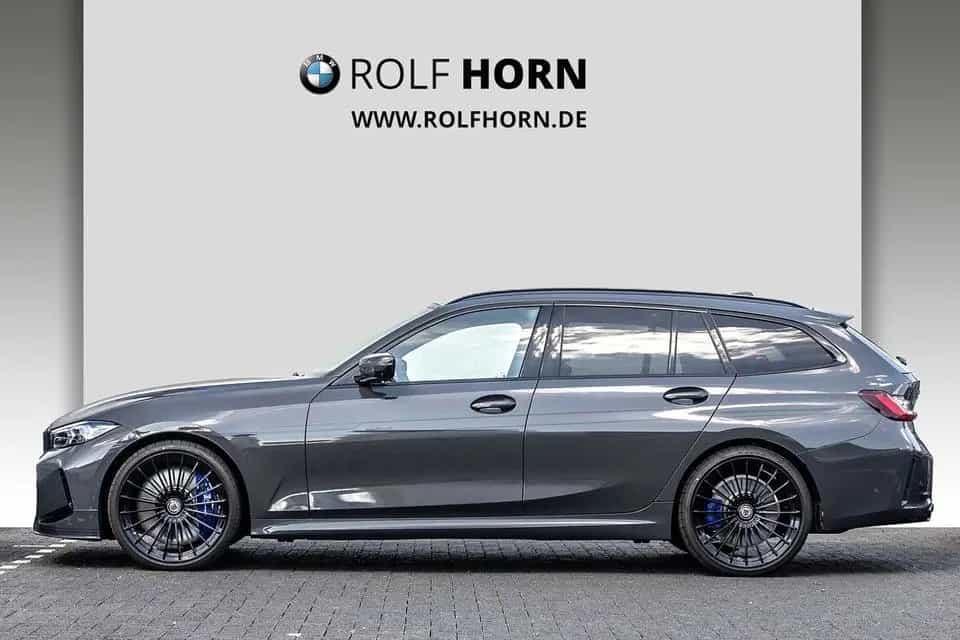 ALPINA D3 S 3.0 Allrad Touring 360 KAM Pano AHK SHZ HUD null-photo-4