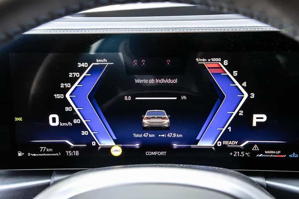 ALPINA D3 S 3.0 Allrad Touring 360 KAM Pano AHK SHZ HUD null-photo-6