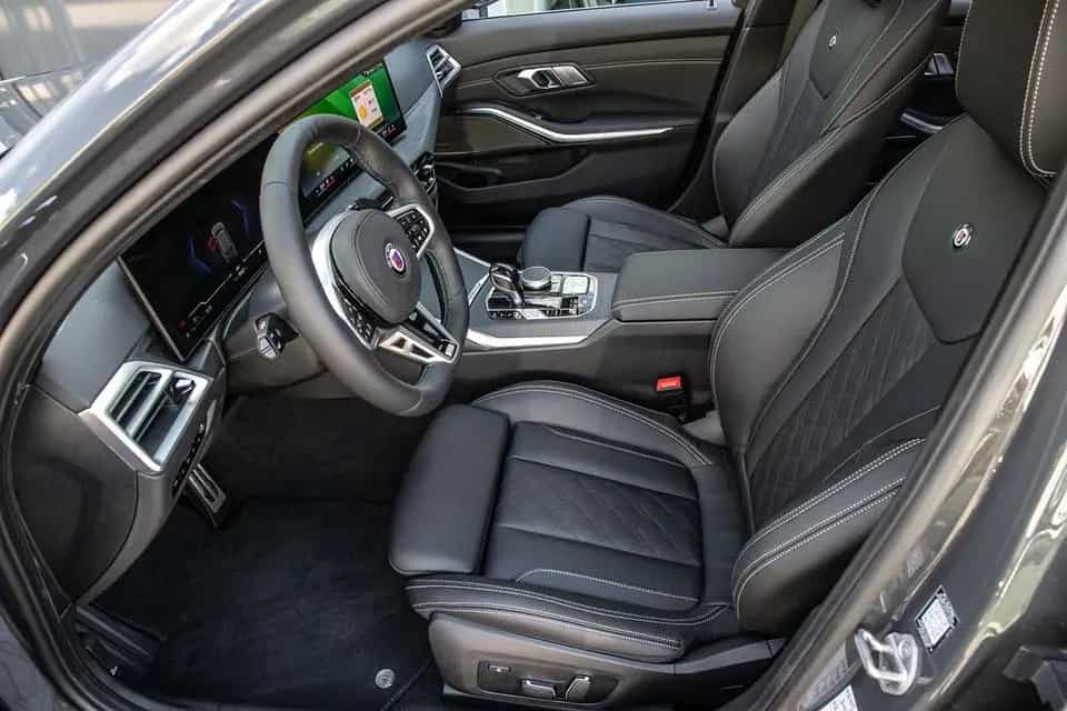 ALPINA D3 S 3.0 Allrad Touring 360 KAM Pano AHK SHZ HUD null-photo-7