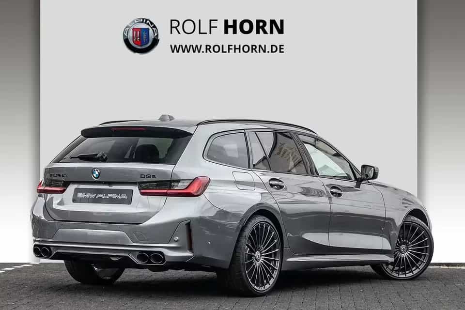 ALPINA D3 S Touring Pano HUD AHK har/kar 360 null-photo-1