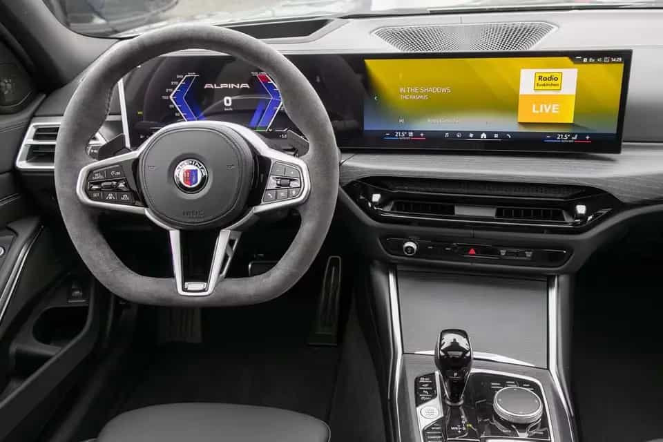 ALPINA D3 S Touring Pano HUD AHK har/kar 360 null-photo-14