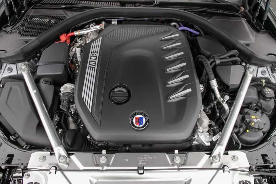 ALPINA D3 S Touring Pano HUD AHK har/kar 360 null-photo-18