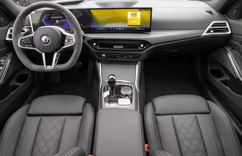 ALPINA D3 S Touring Pano HUD AHK har/kar 360 null-photo-3