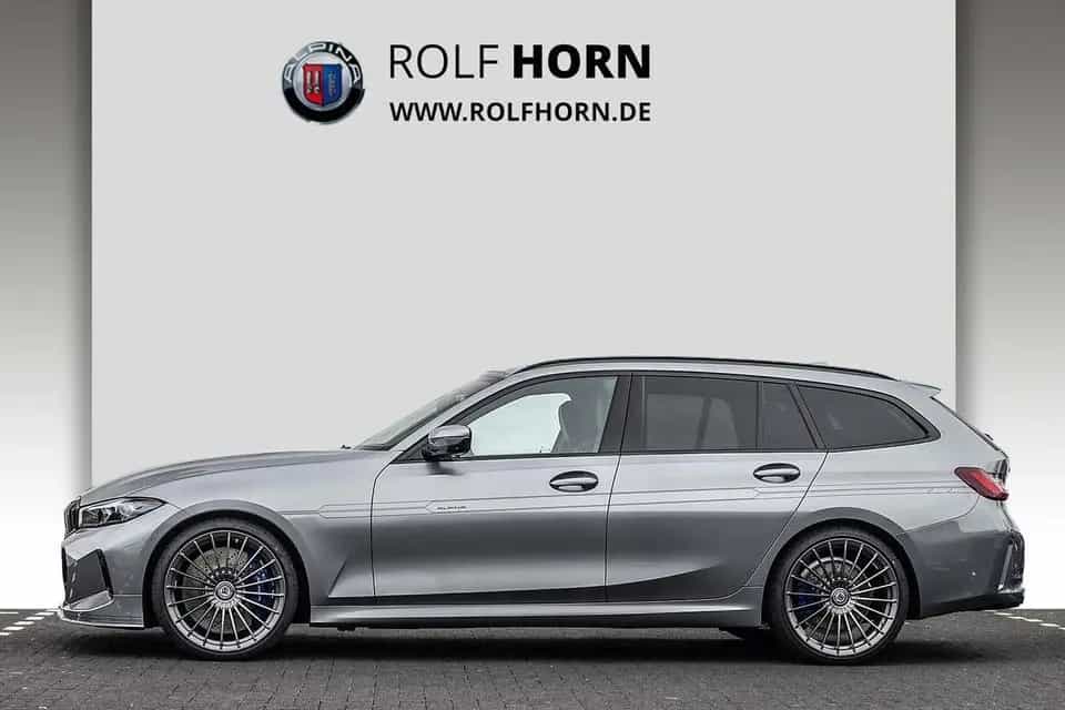 ALPINA D3 S Touring Pano HUD AHK har/kar 360 null-photo-5
