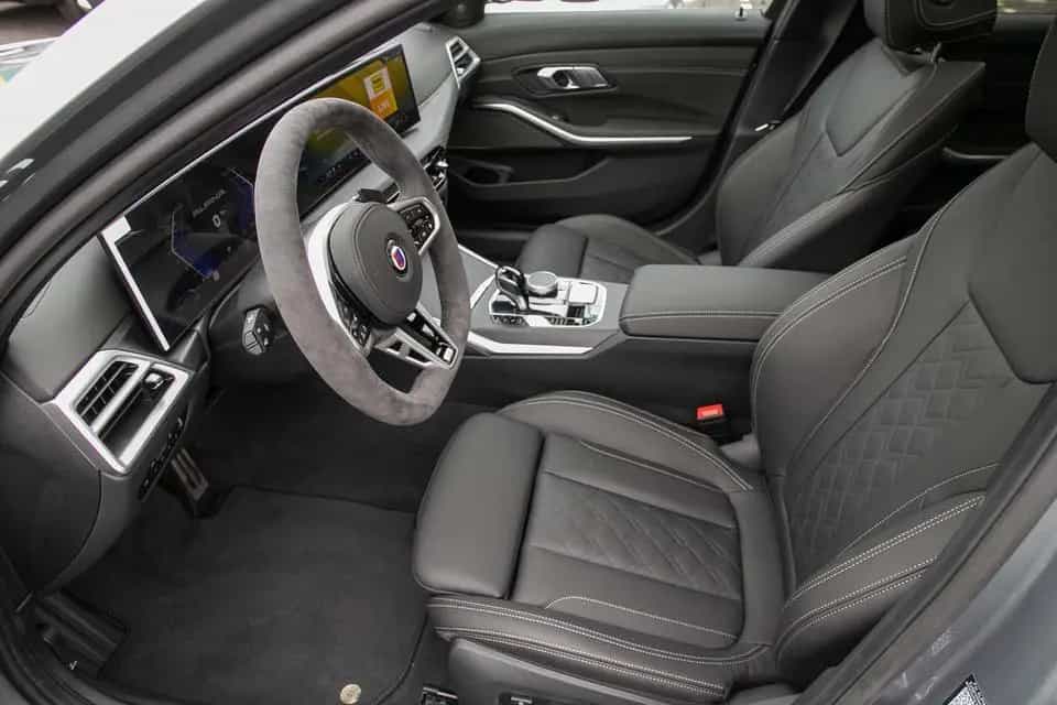 ALPINA D3 S Touring Pano HUD AHK har/kar 360 null-photo-7