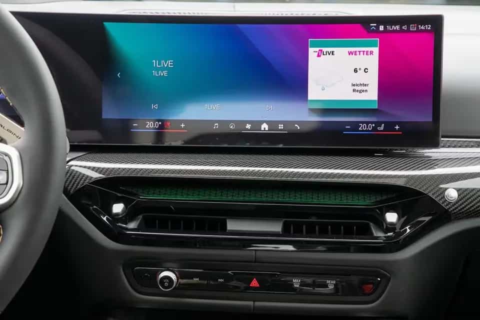 ALPINA B3 3.0 Allrad GT PANO HUD 360KAM AHK LED null-photo-15