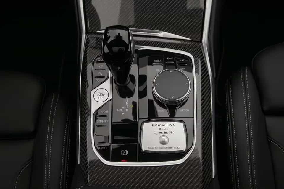 ALPINA B3 3.0 Allrad GT PANO HUD 360KAM AHK LED null-photo-16