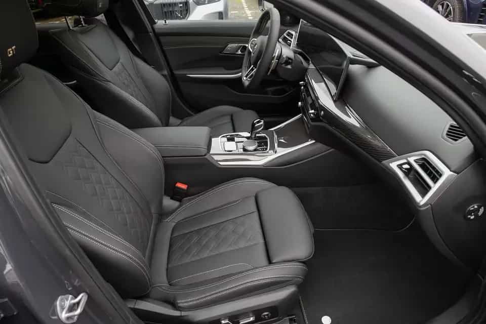 ALPINA B3 3.0 Allrad GT PANO HUD 360KAM AHK LED null-photo-2