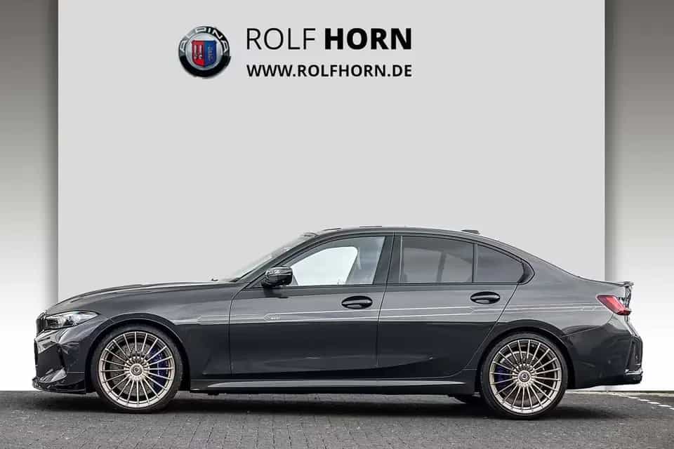 ALPINA B3 3.0 Allrad GT PANO HUD 360KAM AHK LED null-photo-5