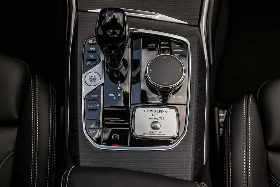 ALPINA D3 S 3.0 Allrad Touring AHK HUD Pano 360 har/kar null-photo-15