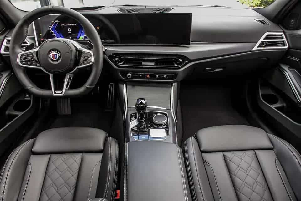 ALPINA D3 S 3.0 Allrad Touring AHK HUD Pano 360 har/kar null-photo-3