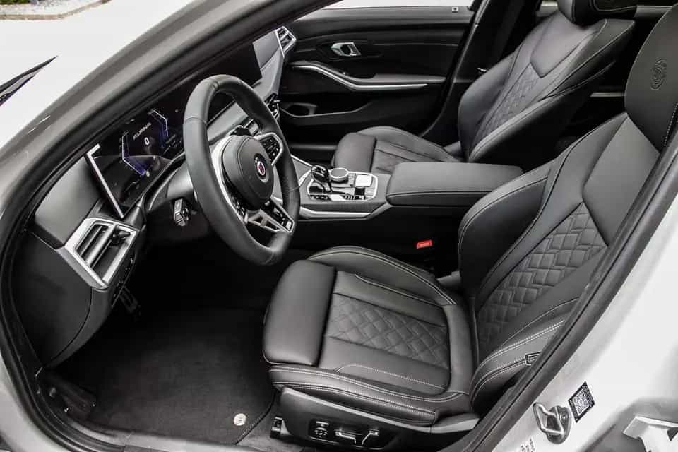 ALPINA D3 S 3.0 Allrad Touring AHK HUD Pano 360 har/kar null-photo-7