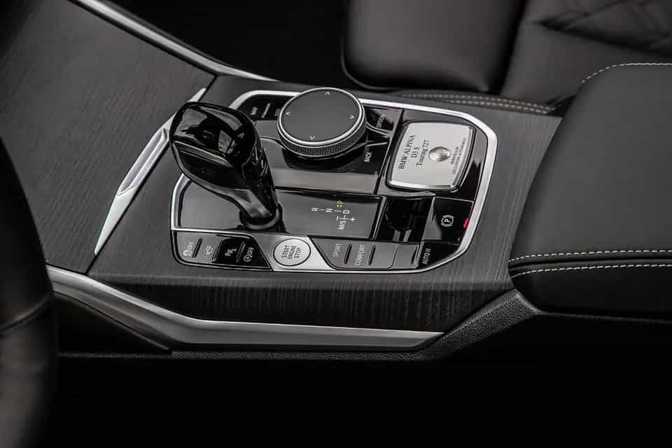 ALPINA D3 S 3.0 Allrad Touring AHK HUD Pano 360 har/kar null-photo-8