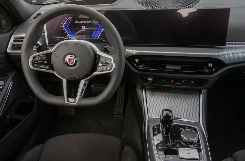 ALPINA D3 S Allrad Touring Pano HUD AHK 360 KAM har/kar null-photo-13