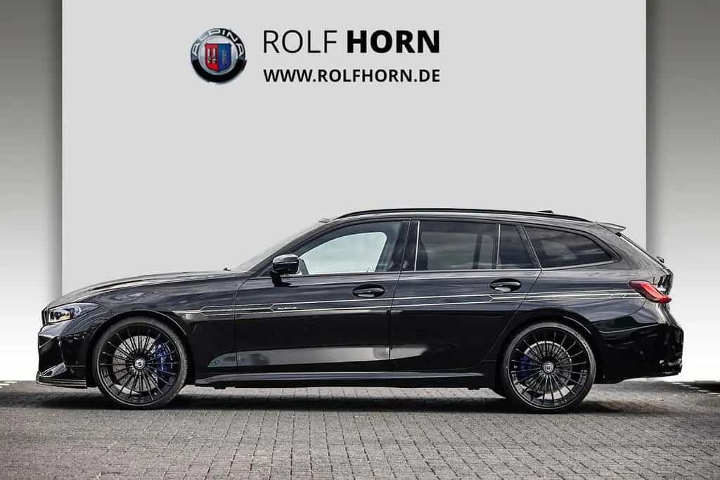 ALPINA D3 S Allrad Touring Pano HUD AHK 360 KAM har/kar null-photo-5