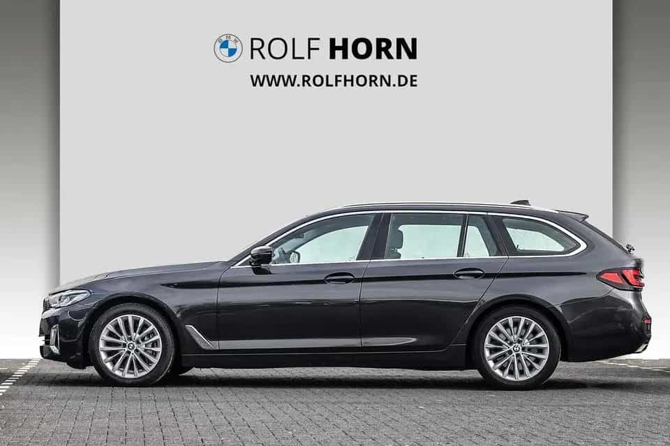BMW 530 d xDrive Touring Luxury Line Panod. AHK adLED 03/2023-photo-5