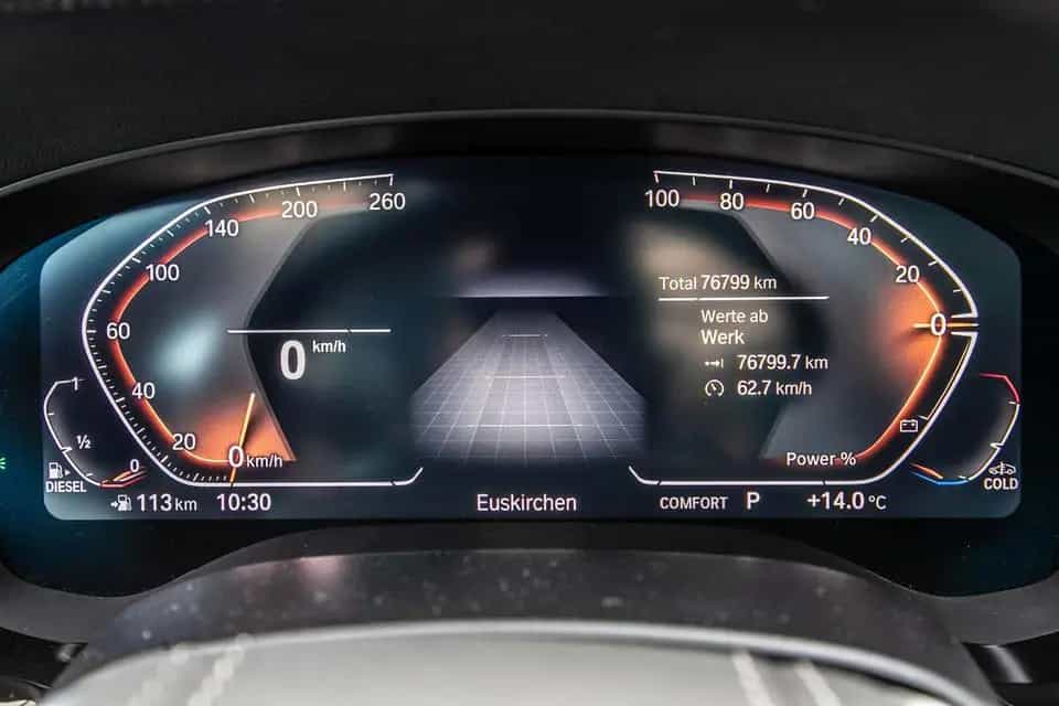 BMW 530 d xDrive Touring Luxury Line Panod. AHK adLED 03/2023-photo-6
