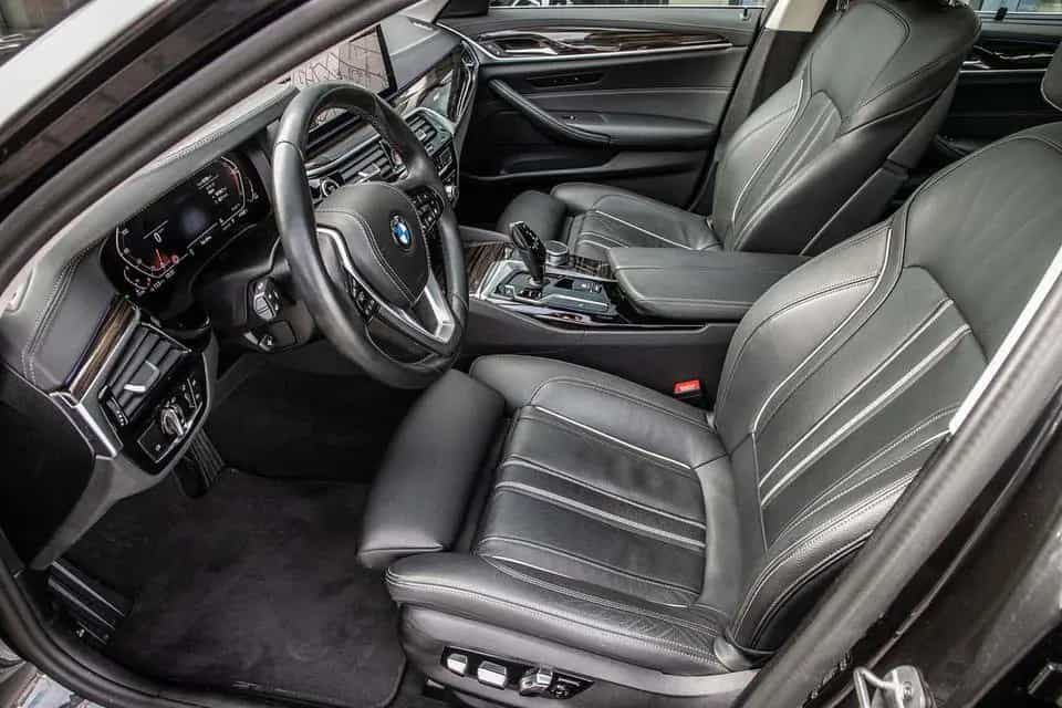 BMW 530 d xDrive Touring Luxury Line Panod. AHK adLED 03/2023-photo-7