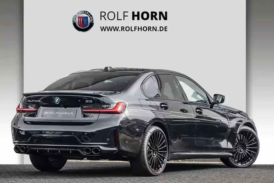 ALPINA B3 3.0 Allrad Nav HUD Leder Glasdach LED Har/Kar 08/2025-photo-1