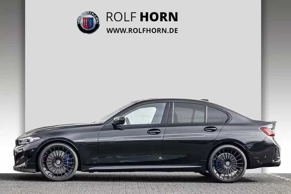 ALPINA B3 3.0 Allrad Nav HUD Leder Glasdach LED Har/Kar 08/2025-photo-5