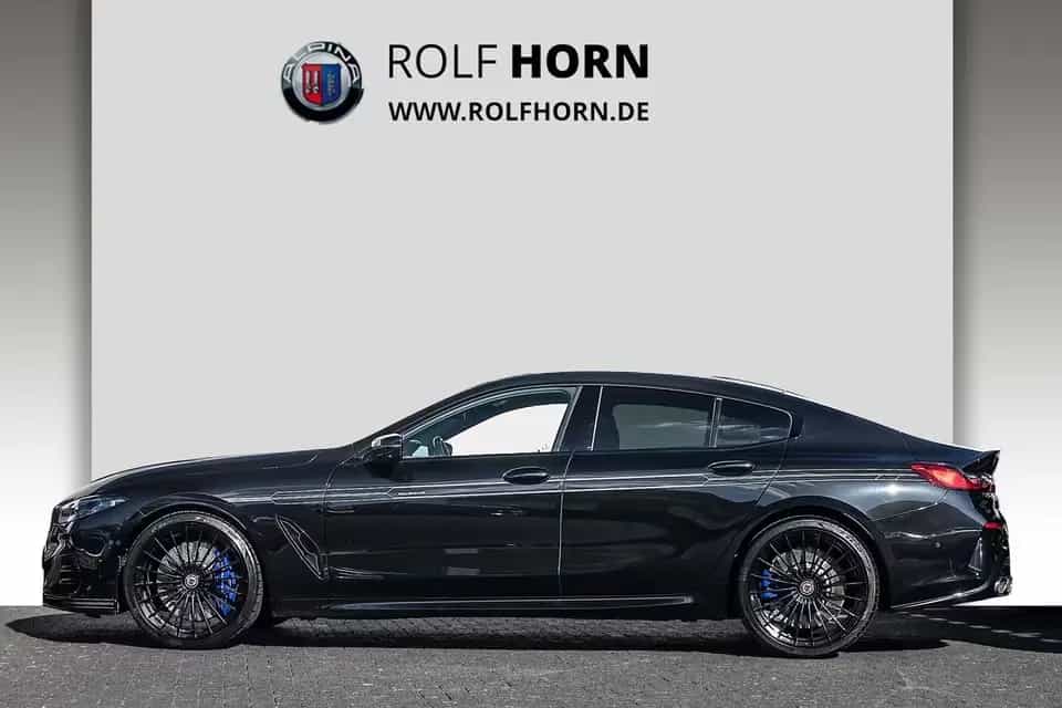 ALPINA B8 4.4 Bi-Turbo Navi HeadUp Pano Laser 360° H/K 10/2023-photo-5