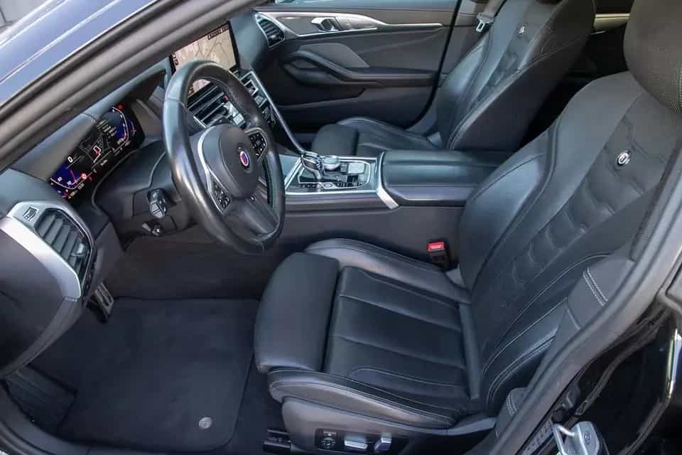 ALPINA B8 4.4 Bi-Turbo Navi HeadUp Pano Laser 360° H/K 10/2023-photo-7