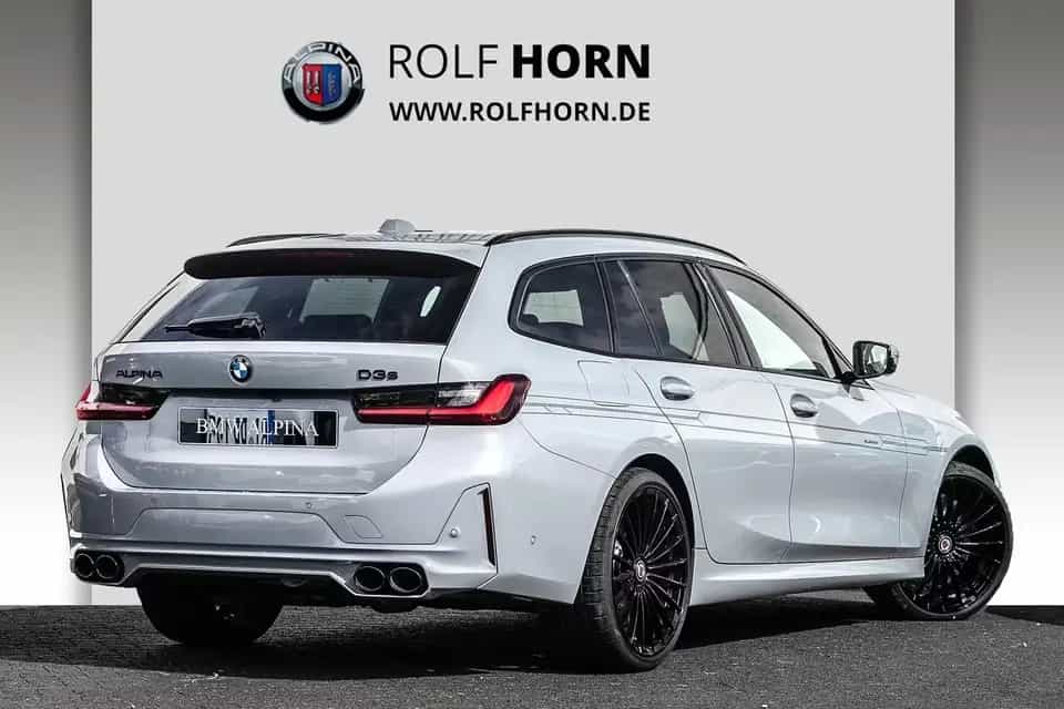 ALPINA D3 S 3.0Touring Nav Merino Leder Pano HUD SHZ 08/2025-photo-1