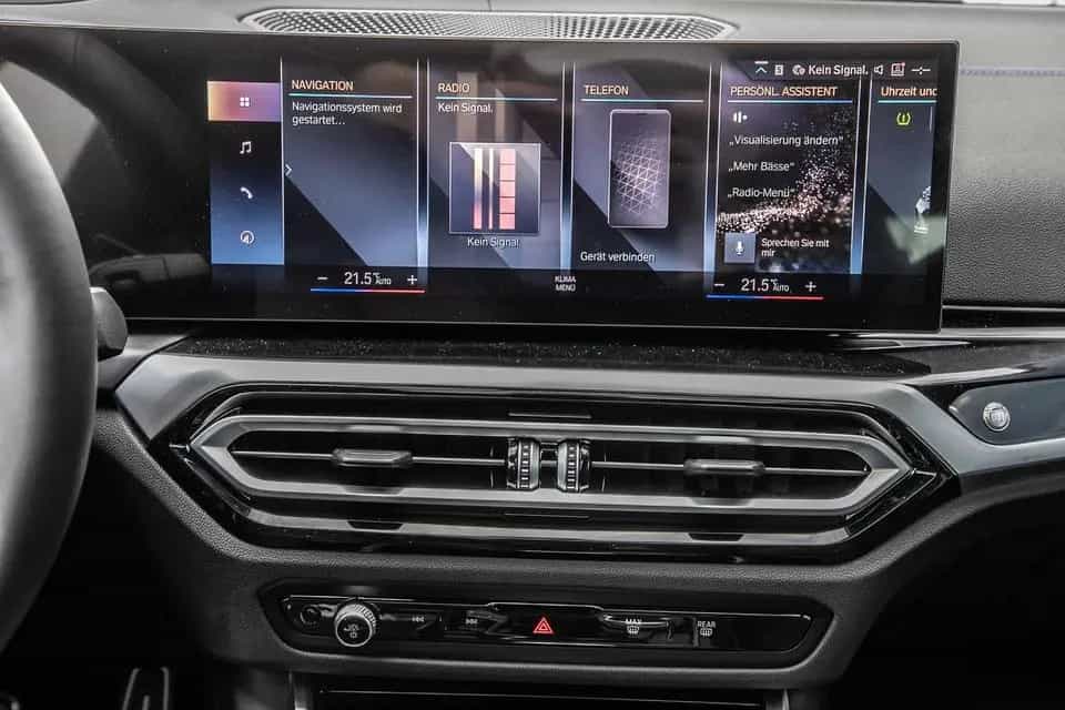 ALPINA D3 S 3.0Touring Nav Merino Leder Pano HUD SHZ 08/2025-photo-12