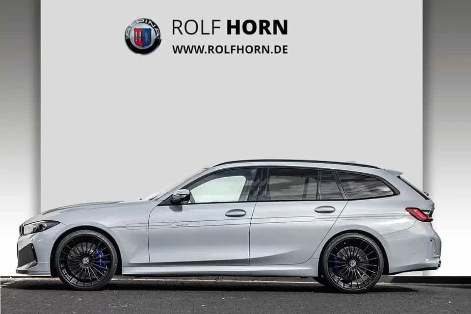 ALPINA D3 S 3.0Touring Nav Merino Leder Pano HUD SHZ 08/2025-photo-5