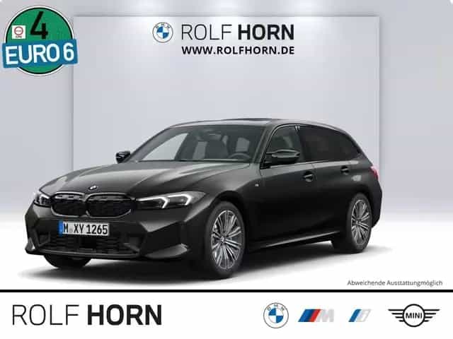 ALPINA B3 3.0 Allrad Touring GT 360KAM AHK HUD PANO null-photo-0