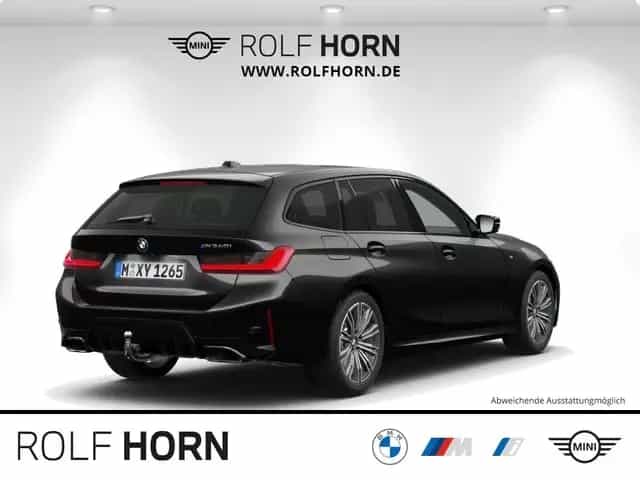 ALPINA B3 3.0 Allrad Touring GT 360KAM AHK HUD PANO null-photo-1