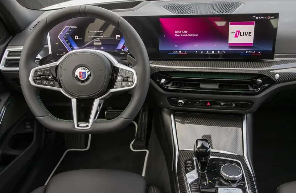 ALPINA D3 S 3.0 Allrad Touring AHK HUD Pano 360 har/kar null-photo-14