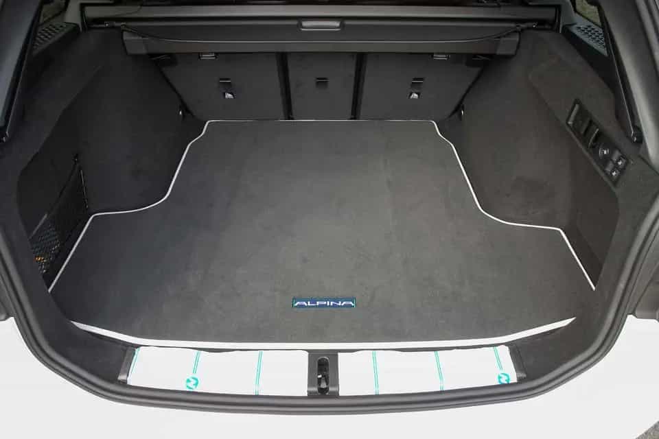 ALPINA D3 S 3.0 Allrad Touring AHK HUD Pano 360 har/kar null-photo-16