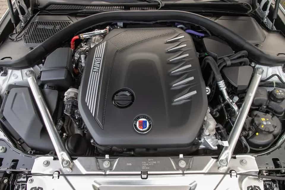 ALPINA D3 S 3.0 Allrad Touring AHK HUD Pano 360 har/kar null-photo-18