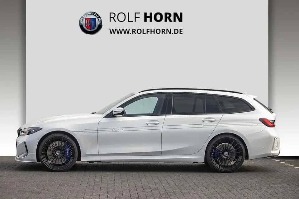 ALPINA D3 S 3.0 Allrad Touring AHK HUD Pano 360 har/kar null-photo-5