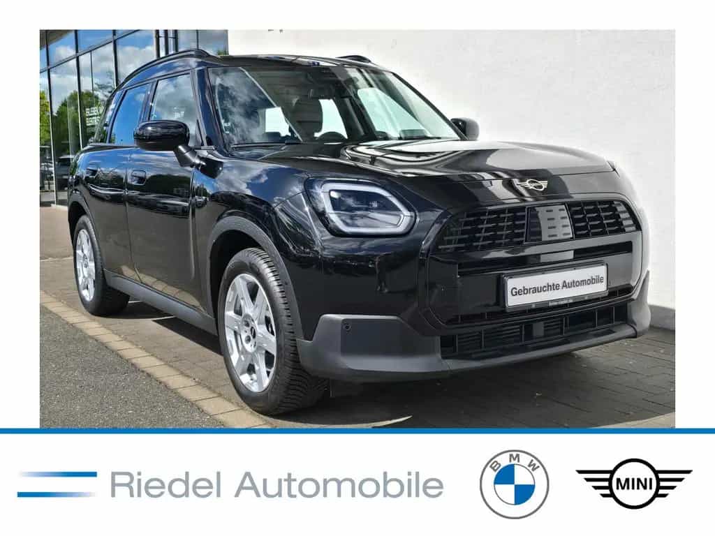 MINI Countryman C (Cooper) Countryman C Classic Trim PaketM Head-Up Navi 05/2025-photo-0