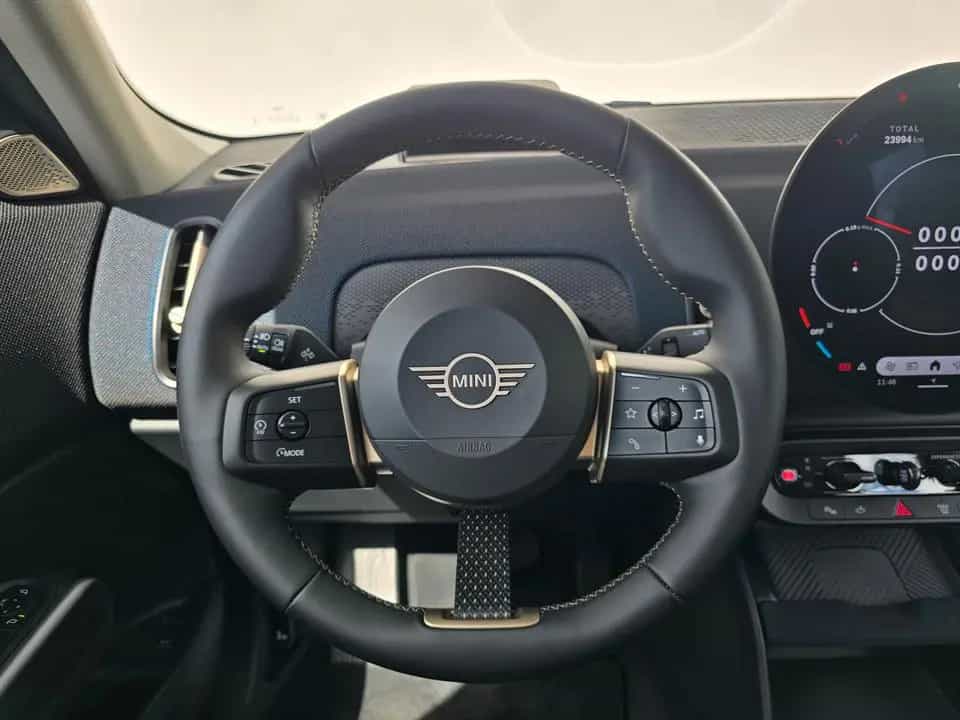 MINI Countryman C (Cooper) Countryman C Classic Trim PaketM Head-Up Navi 05/2025-photo-17