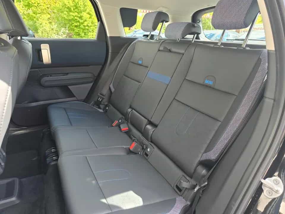 MINI Countryman C (Cooper) Countryman C Classic Trim PaketM Head-Up Navi 05/2025-photo-21