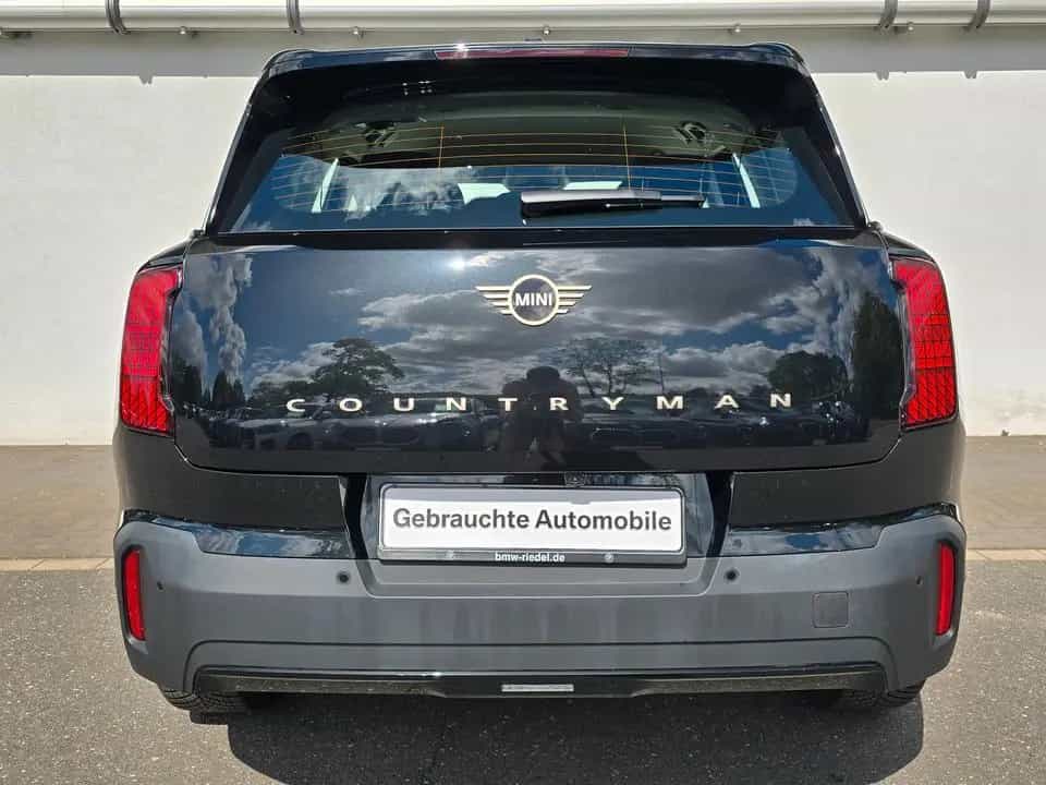 MINI Countryman C (Cooper) Countryman C Classic Trim PaketM Head-Up Navi 05/2025-photo-5