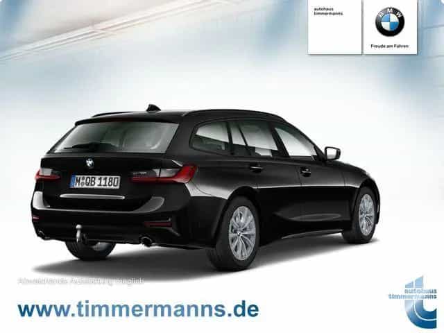 BMW 3 Series 320d Touring Advantage AHK DrAss ParkAss HiFi 11/2021-photo-1
