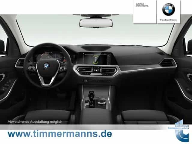 BMW 3 Series 320d Touring Advantage AHK DrAss ParkAss HiFi 11/2021-photo-3