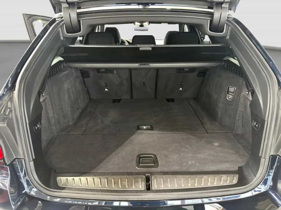 BMW 520 d xDrive Touring M Sport Pano AdLED AHK 12/2021-photo-13
