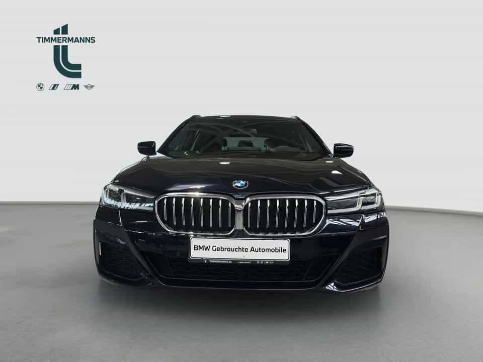 BMW 520 d xDrive Touring M Sport Pano AdLED AHK 12/2021-photo-7